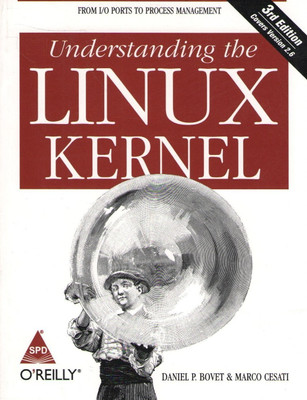 Understanding the Linux Kernel(English, Paperback, Bovet Daniel P.)