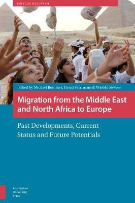 Migration from the Middle East and North Africa to Europe(English, Electronic book text, unknown)