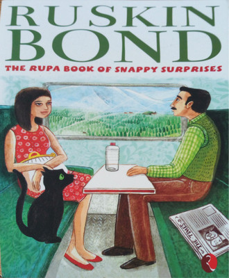 Rupa Book of Snappy Surprises(English, Paperback, Bond Ruskin)