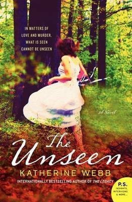 The Unseen(English, Paperback, Webb Katherine)