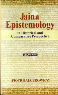 Jaina Epistemology in Historical and Comparative Perspective(English, Hardcover, unknown)