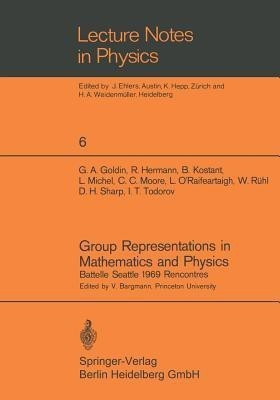 Group Representations in Mathematics and Physics(English, Paperback, unknown)