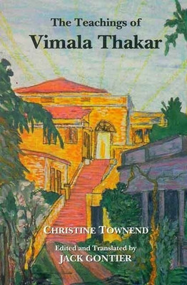 The Teachings of Vimala Thakar(English, Paperback, Townend Christine)