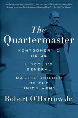 The Quartermaster(English, Paperback, O'Harrow Robert Jr.)