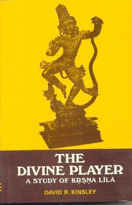 The Divine Player(English, Hardcover, Kinsley David R.)