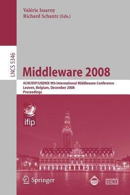 Middleware 2008(English, Paperback, unknown)