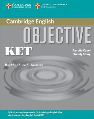 Objective KET Workbook with Answers(English, Paperback, Capel Annette)