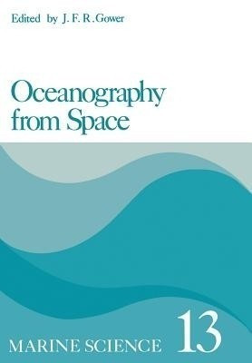 Oceanography from Space(English, Paperback, unknown)
