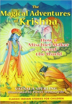 Magical Adventures of Krishna(English, Paperback, unknown)