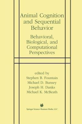 Animal Cognition and Sequential Behavior(English, Paperback, unknown)