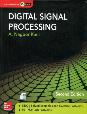 Digital Signal Processing(English, Paperback, Kani A. Nagoor)