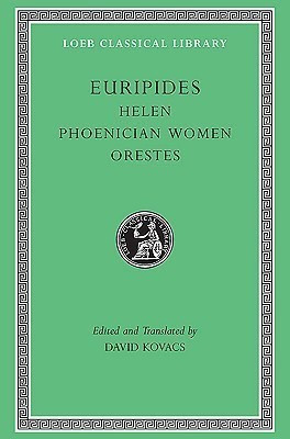 Helen. Phoenician Women. Orestes(English, Hardcover, Euripides)