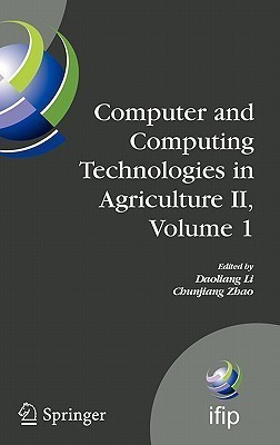 Computer and Computing Technologies in Agriculture II, Volume 1(English, Hardcover, unknown)