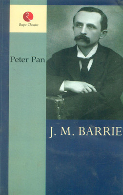 Peter Pan(English, Paperback, Barrie J.M.)