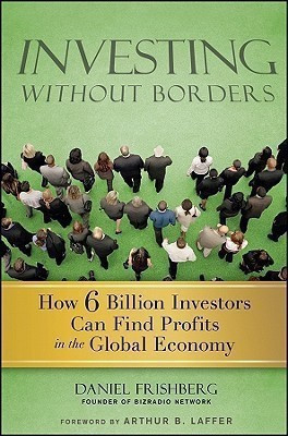 Investing Without Borders(English, Hardcover, Frishberg Daniel)