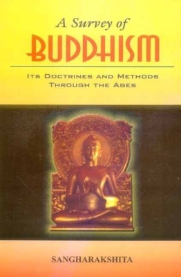 Survey of Buddhism(English, Paperback, unknown)