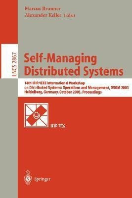 Self-Managing Distributed Systems(English, Paperback, unknown)