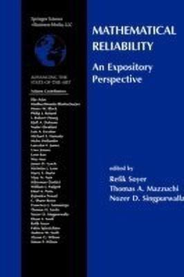 Mathematical Reliability: An Expository Perspective(English, Paperback, unknown)