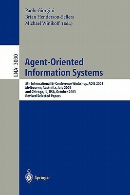 Agent-Oriented Information Systems(English, Paperback, unknown)