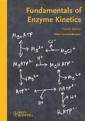 Fundamentals of Enzyme Kinetics(English, Paperback, Cornish-Bowden Athel)