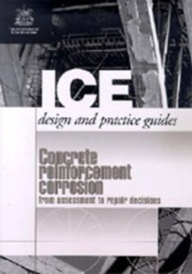 Concrete Reinforcement Corrosion (ICE Design and Practice Guides)(English, Paperback, Pullar-strecker Peter)
