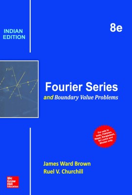 Fourier Series and Boundary Value Problems(English, Paperback, Brown James)