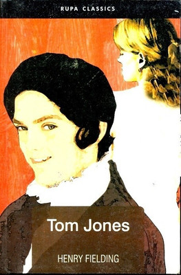 Tom Jones(English, Paperback, Fielding Henry)