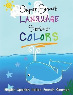Super Smart Language Series(English, Paperback, Terrazas April Chloe)