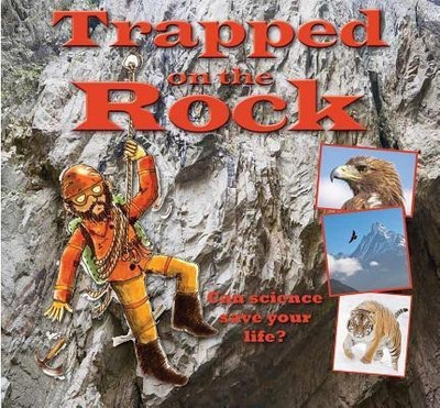Trapped on the Rock(English, Paperback, Bailey Gerry)