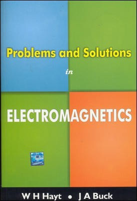 Problems & Solutions in Electromagnetics(English, Paperback, Hayt William)