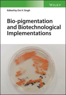 Bio-pigmentation and Biotechnological Implementations(English, Hardcover, unknown)