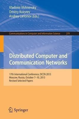 Distributed Computer and Communication Networks(English, Paperback, unknown)