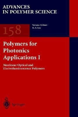 Polymers for Photonics Applications I(English, Hardcover, unknown)