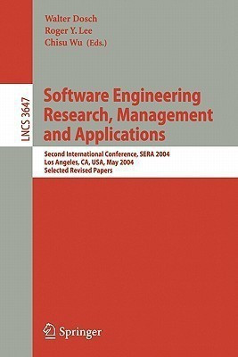 Software Engineering Research and Applications(English, Paperback, unknown)