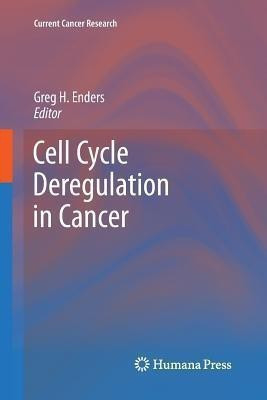Cell Cycle Deregulation in Cancer(English, Paperback, unknown)