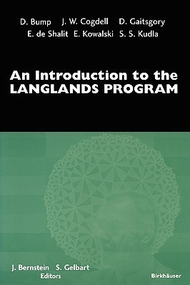 An Introduction to the Langlands Program(English, Paperback, unknown)