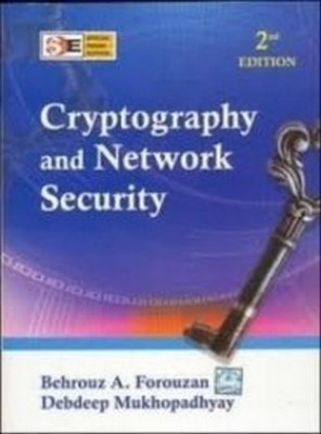 Cryptography and Network Security E/2 2nd  Edition(English, Paperback, Forouzan Behrouz A.)