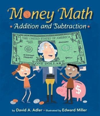 Money Math(English, Paperback, Adler David A.)