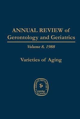 Varieties of Aging(English, Paperback, unknown)