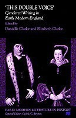 'This Double Voice'(English, Hardcover, NA NA)