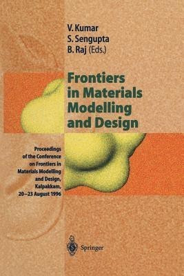 Frontiers in Materials Modelling and Design(English, Paperback, unknown)