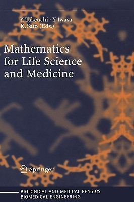 Mathematics for Life Science and Medicine(English, Hardcover, unknown)