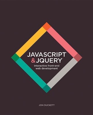 JavaScript and jQuery(English, Hardcover, Duckett Jon)