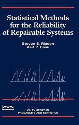 Statistical Methods for the Reliability of Repairable Systems(English, Hardcover, Rigdon Steven E.)