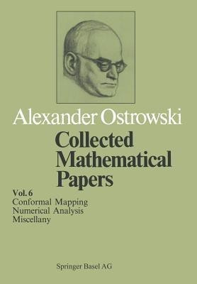 Collected Mathematical Papers(English, Paperback, Ostrowski A.)