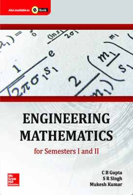 Engineering Mathematics for SEM I&II(English, Paperback, Gupta)