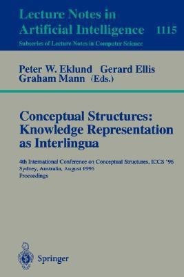 Conceptual Structures: Knowledge Representations as Interlingua(English, Paperback, unknown)