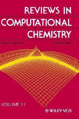 Reviews in Computational Chemistry, Volume 11(English, Hardcover, unknown)