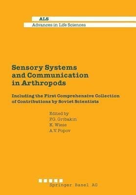 Sensory Systems and Communication in Arthropods(English, Paperback, Wiese)