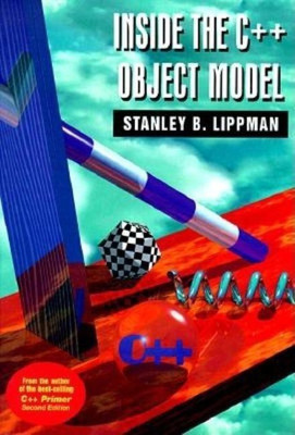 Inside the C++ Object Model(English, Paperback, Lippman Stanley B.)
